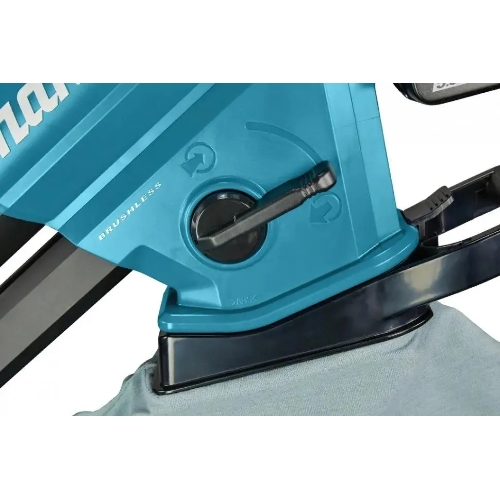 Воздуходувка Makita DUB187Z пит.:от аккум. синий