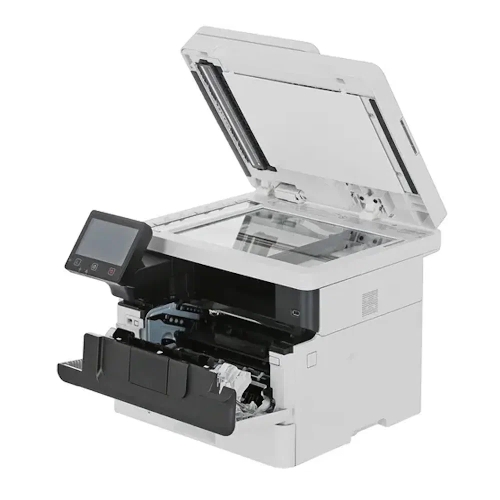 МФУ лазерное Canon i-SENSYS MF463dw, A4, ч/б, печ. до 40 стр/мин., скан. до 38 стр/мин. (ч/б) 13 стр/мин. (цвет), 1200 x 1200 dpi (печать) 600x600dpi (скан.), USB, RJ-45, Wi-Fi