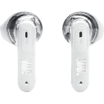 Наушники TWS JBL Tune Flex 2 призрачно-белый, вкладыши/внутриканальные (трансформер), Bluetooth, адаптивное шумоподавление