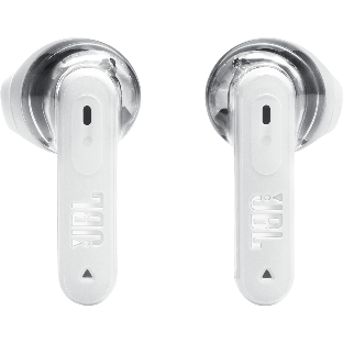 Наушники TWS JBL Tune Flex 2 призрачно-белый, вкладыши/внутриканальные (трансформер), Bluetooth, адаптивное шумоподавление