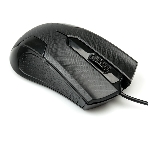 Мышь проводная Dialog Pointer MOP-08U черный, 800 dpi, USB, кнопки - 3
