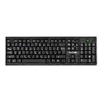 Комплект клавиатура+мышь ExeGate Professional Standard Combo MK170 проводной, USB, 1200 DPI, чёрный