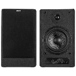 Акустическая система SVEN АС MC-30, черный (200 Вт, Bluetooth, пульт, Optical)
