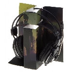 Гарнитура Oklick HS-L500G зелёный/чёрный, проводная, USB/3.5 мм