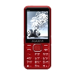 Мобильный телефон Maxvi P110 красный