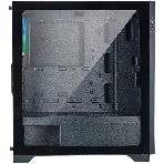 Компьютерный корпус Azza Hive черный без БП ATX 8x120мм 5x140мм 2xUSB 2.0 1xUSB 3.0 audio bott PSU