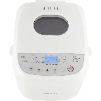 Хлебопечка Starwind SBM2085 600 Вт, белый/серебристый