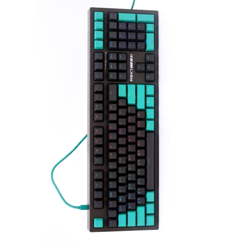 Клавиатура Raskat KM002 проводная, USB Type-A, серый
