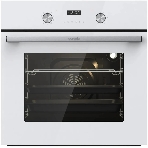 Духовой шкаф электрический встраиваемый Gorenje BO6737E03NWG белый