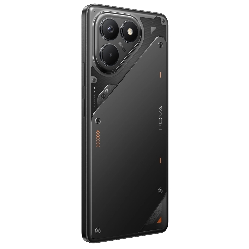 Смартфон Tecno POVA 7 Neo 8/128Gb, черный