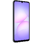 Смартфон Samsung Galaxy A07 4/128Gb, черный