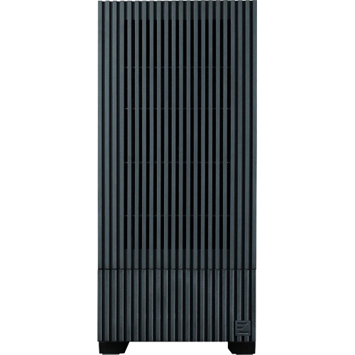 Компьютерный корпус Zalman Z10 DS без БП черный