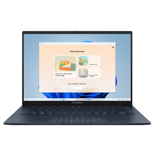 Ноутбук ASUS Zenbook 14 Special UX3405CA-PP679 Intel Core Ultra 9 285H/LPDDR5X 32Gb/1Tb SSD/Intel Arc Graphics/14