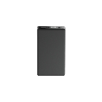 Портативный аккумулятор OLMIO QX-20, 20000mAh, 22.5W, QuickCharge3.0/PowerDelivery, LCD, графитовый