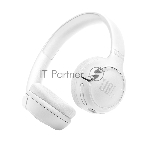 Беспроводные наушники JBL Tune 530BT белый, накладные, Bluetooth, складная конструкция