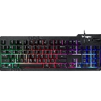 Клавиатура Rapoo V50S проводная, USB Type-A, чёрный