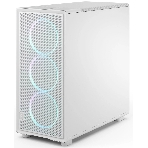 Корпус Fractal Design Epoch XL White TG RGB Clear Tint, Full-Tower, белый, 3 x 140 мм