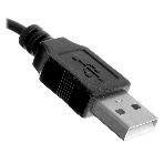 Вентилятор Rix RDF-1500USB белый, настольный, 2.5 Вт, 1 скорость, 10 см