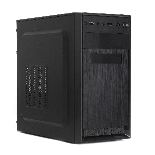Компьютерный корпус CROWN CMC-4220 (CM-PS500W ONE) OEM