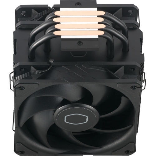Кулер ЦП COOLER MASTER RR-S4KK-25SN-R1 LGA1150/LGA1151/LGA1155/LGA1156/LGA1200/LGA1700/AM5/AM4 70.7 фут3/мин Вес 0.9 кг