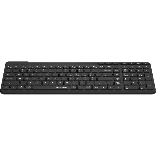 Клавиатура A4Tech FBK27C AS беспроводная, Bluetooth, радиоканал, чёрный