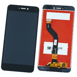 Дисплей для Huawei P8 Lite (2017), черный