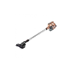 Пылесос вертикальный BRAYER BR4261 бежевый, питание от аккумулятора, 80 Вт, уборка сухая, пылесборник 1 л, работа от АКБ max 35 мин