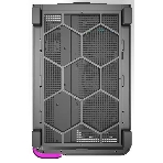 Компьютерный корпус Montech King 95 PRO черный без БП ATX 4x120мм 2x140мм 2xUSB3.0 1xUSB3.1 audio bott PSU