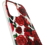 Чехол (клип-кейс) Gresso Air для Apple iPhone 12/12 Pro прозрачный/рисунок gr17aaae9067