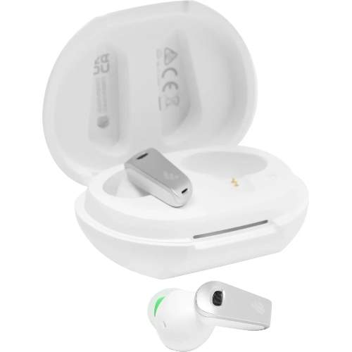 Наушники TWS Edifier NeoBuds Pro белый, внутриканальные, Bluetooth, активное шумоподавление, до 6 ч
