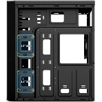 Компьютерный корпус Zalman ZM-T6 черный без БП ATX 1xUSB 2.0 1xUSB 3.0 audio bott PSU