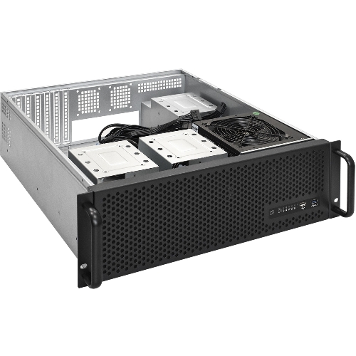 Серверный корпус ExeGate EX293903RUS Pro 3U450-09 (RM 19