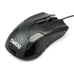 Мышь проводная Dialog Pointer MOP-08U черный, 800 dpi, USB, кнопки - 3