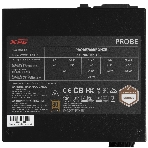 Блок питания ADATA XPG XPG PROBE700B-BKCEU, 700Вт, 80 PLUS Bronze, 120мм, черный