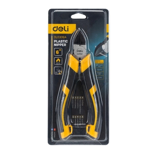 Бокорезы Deli DL0306A 6