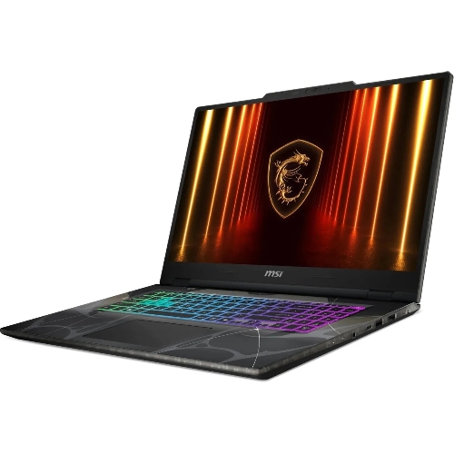 Ноутбук MSI Cyborg 17 B13WFKG-218XRU Intel Core i5-13420H/16Gb/SSD 1Tb/RTX 5060 8Gb/17.3