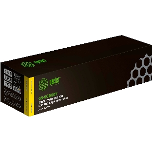 Картридж лазерный Cactus CS-SC2020Y 006R01696 желтый (3000 стр.) для Xerox DocuCentre SC2020/SC2020NW