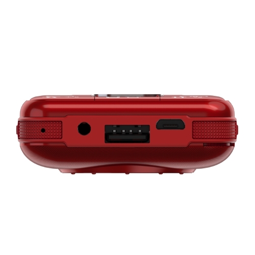 Мобильный телефон Maxvi P110 красный