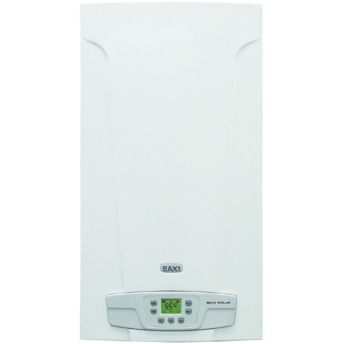 Котел газовый настенный компактный BAXI ECOFOUR 1.24 F