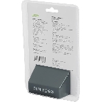 Мышь беспроводная Acer OMR306 черный/серый, 1600 dpi, радиоканал, USB, кнопки - 6