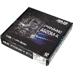 Материнская плата ASUS PRIME A520M-K, AM4, AMD A520, 2xDDR4, 4xSATA, 1xM.2, 1xPCIe 3.0 x16, 1xPCIe x1, 1xHDMI, 1xVGA, 1x 1Gb LAN, 2xUSB-A 2.0, 4xUSB-A 3.2 Gen 1, 3x3.5 мм, 7.1, mATX