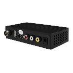 Приставка для цифрового ТВ Starwind CT-200 черный, DVB-T2, DVB-T, DVB-C, HDMI, USB 2.0 х2