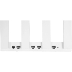 Роутер Wi-Fi HUAWEI WS7100 V2-25 белый WIFI 6+ AX3 DUAL