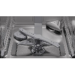Встраиваемая посудомоечная машина Bosch SPV8ZMX06Q 45 см.с Zeolith,Time Light, SilencePlus; Класс A-А-A; уровень шума 42 дБ; 6 прогр.:Eco 50 °C, Auto 45-65 °C, Intensive 70 °C, 5 спец.функций: Remote Start, Shine & Dry, Hygiene+,