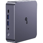 Неттоп Acer Gadget E10 ERBox Ryzen 7 8745HS (3.8) 16Gb SSD512Gb UHDG Windows 11 Pro 2xGbitEth WiFi BT 120W черный (1747236)