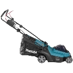 Газонокосилка аккумуляторная Makita LM003GM103, 40 В, 0 Ач