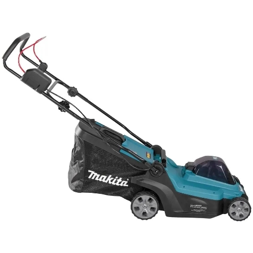 Газонокосилка аккумуляторная Makita LM003GM103, 40 В, 0 Ач