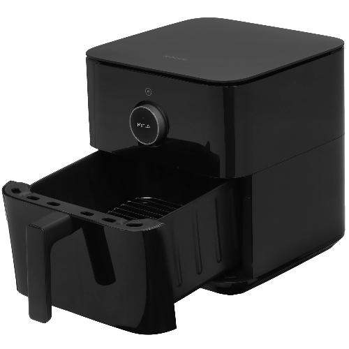 Аэрогриль Xiaomi Mi Smart Air Fryer 6.5L EU черный, 1800 Вт, 6.5 л, сенсор, 12 программ