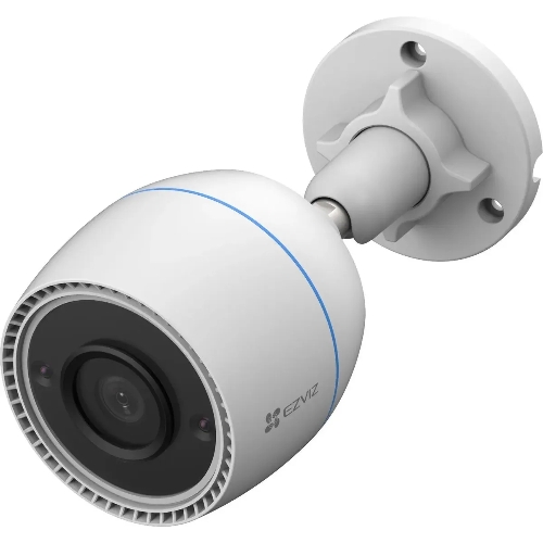 Камера видеонаблюдения IP Ezviz CS-H3C (1080P,2.8MM) 2.8-2.8мм корп.:белый