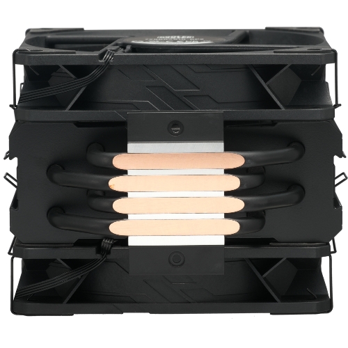 Кулер ЦП COOLER MASTER RR-S4KK-25SN-R1 LGA1150/LGA1151/LGA1155/LGA1156/LGA1200/LGA1700/AM5/AM4 70.7 фут3/мин Вес 0.9 кг